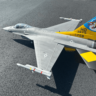 AIM - 120 1/7th scale (Boomerang F - 16) - Approach RC Concepts