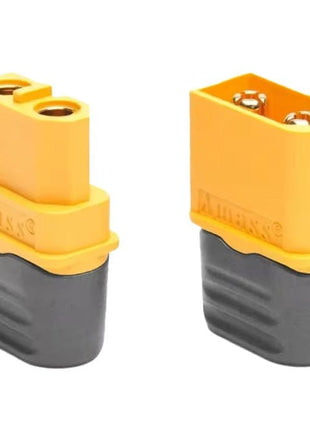 Amass XT60H Connector Set 5 Each - Approach RC Concepts