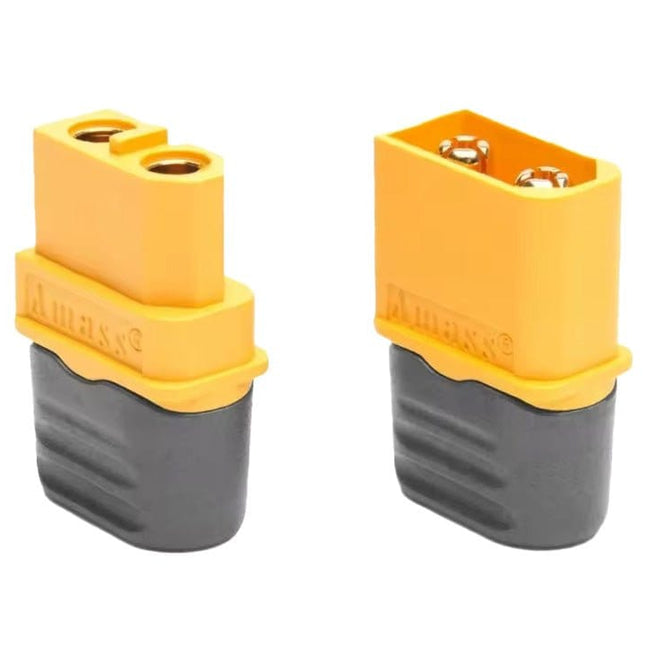 Amass XT60H Connector Set 5 Each - Approach RC Concepts