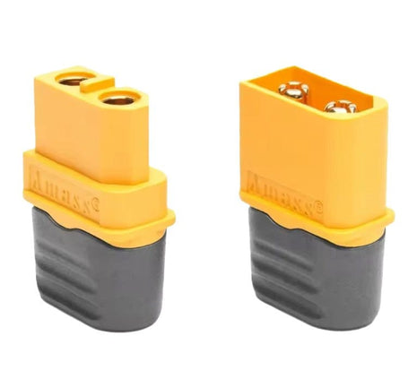 Amass XT60H Connector Set 5 Each - Approach RC Concepts