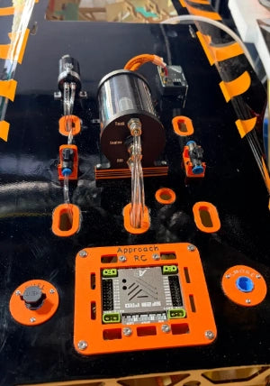 <h1>Receiver and Accesory Mounts</h1>