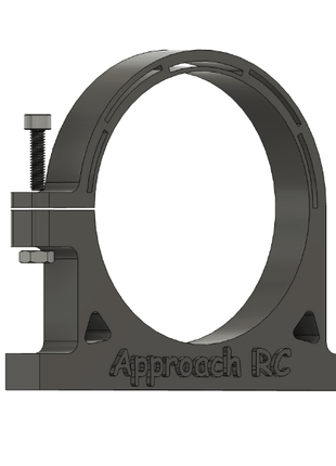 Boomerang 110cc UAT Mount Set - Approach RC Concepts