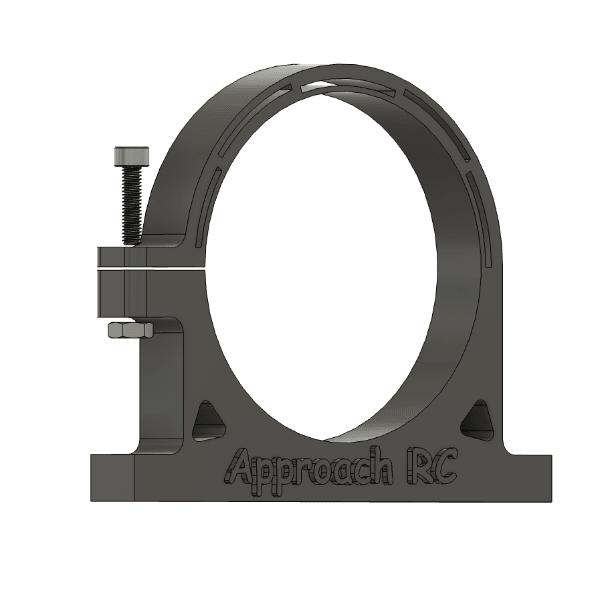 Boomerang 110cc UAT Mount Set - Approach RC Concepts