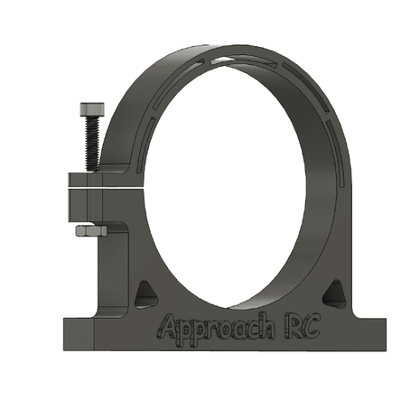 Boomerang 110cc UAT Mount Set - Approach RC Concepts