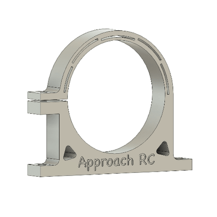 Boomerang 120cc UAT Mount set - Approach RC Concepts