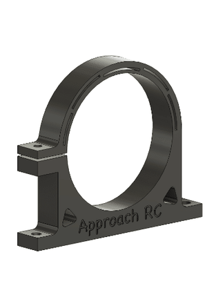 Boomerang 120cc UAT Mount set - Approach RC Concepts