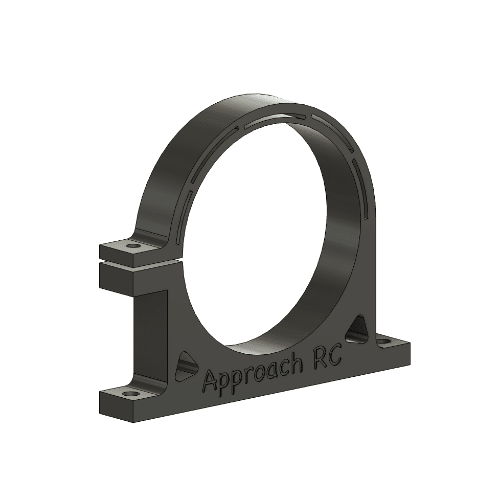 Boomerang 120cc UAT Mount set - Approach RC Concepts