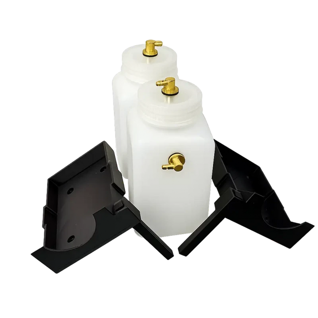 Boomerang Atom Squared Smoke Tank System – Dual 500ml Tanks with Mounts - Approach RC Concepts