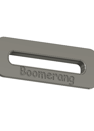Boomerang Atom Upper Tray Grommet - Approach RC Concepts