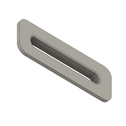 Boomerang Atom Upper Tray Grommet - Approach RC Concepts
