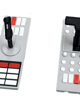 Boomerang Elan Cockpit with Pilot - Approach RC Concepts