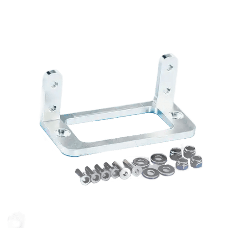 CNC Aluminum Alloy Standard Servo Mount Holder For RC Airplane Jets - Approach RC Concepts