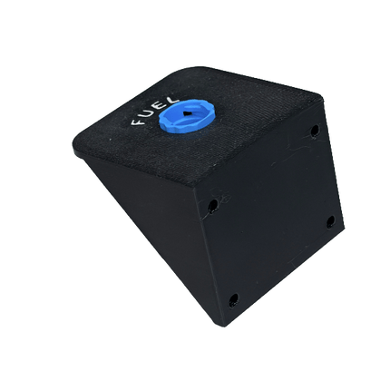 Dry Break Connector Side Mount FUEL - Approach RC Concepts