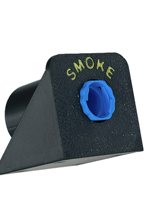 Dry Break Connector Side Mount SMOKE - Approach RC Concepts