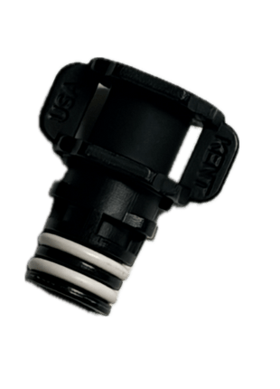 Dry Break Fuel Connector Plug 2 each - Approach RC Concepts
