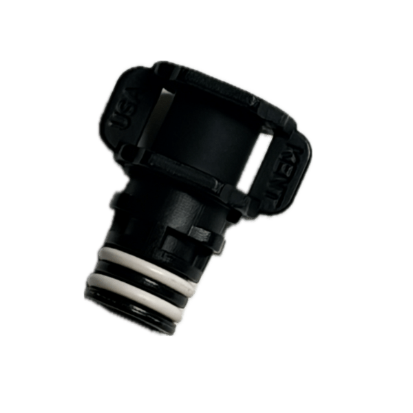 Dry Break Fuel Connector Plug 2 each - Approach RC Concepts