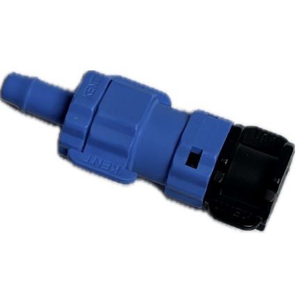 Dry Break Fuel Connector Plug 2 each - Approach RC Concepts