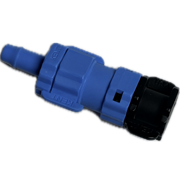 Dry Break Fuel Connector Plug 2 each - Approach RC Concepts