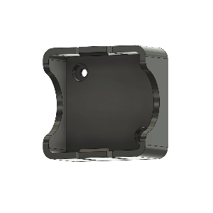 Elite V2 GPS Mount Black- Approach RC Concepts