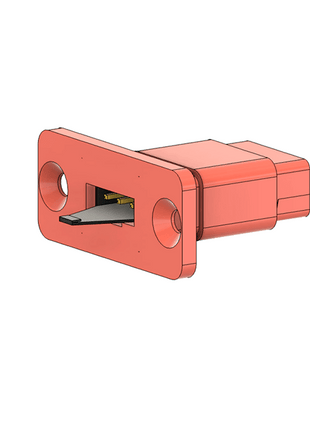 Female Servo Connector Mount (2 Each) - Approach RC Concepts