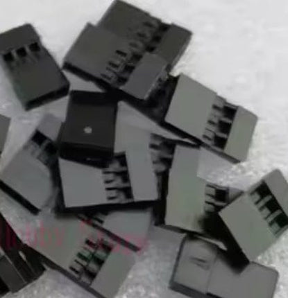 Female Servo Connectors with Safety Clip 10ea - Approach RC Concepts
