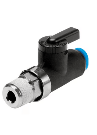 Festo 4mm Ball Valve QH - QS - 4 - Approach RC Concepts
