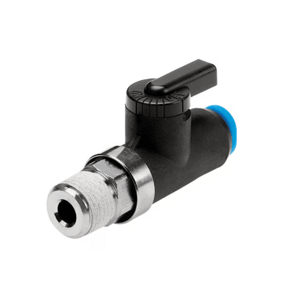Festo 4mm Ball Valve QH - QS - 4 - Approach RC Concepts