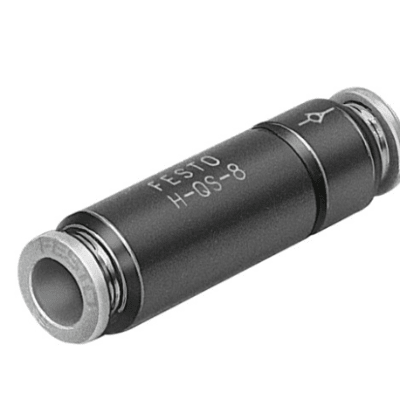 Festo 4mm Check Valve H - QS - 4 - Approach RC Concepts