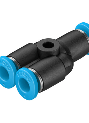 Festo 4mm Push - In Y - Connector - Approach RC Concepts