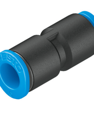 Festo 4mm to 6mm Push Connector QS - 6 - 4 - Approach RC Concepts