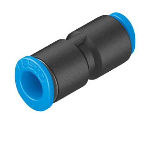 Festo 4mm to 6mm Push Connector QS - 6 - 4 - Approach RC Concepts