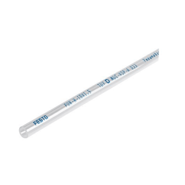 Festo 6 mm clear tubing - Approach RC Concepts