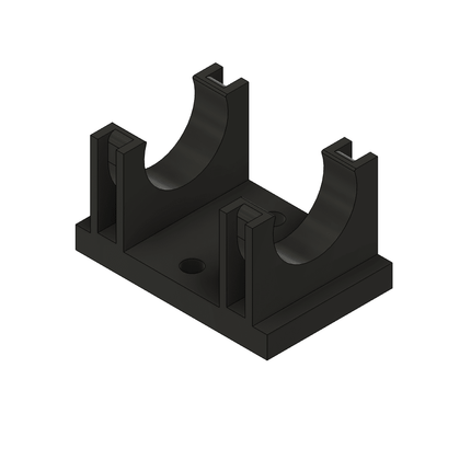 Festo 6mm Ball Valve Mount - Approach RC Concepts