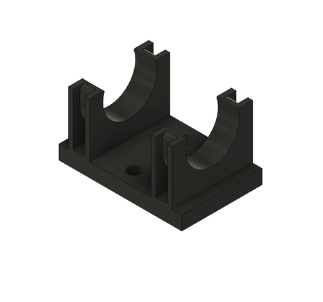 Festo 6mm Ball Valve Mount - Approach RC Concepts