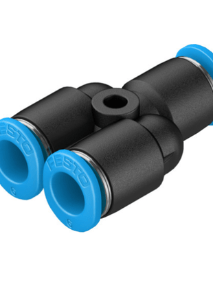 Festo 6mm Push - In Y - Connector - Approach RC Concepts