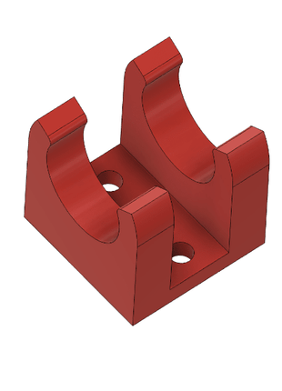 Festo Filter Mount 4mm 6mm - Approach RC Concepts
