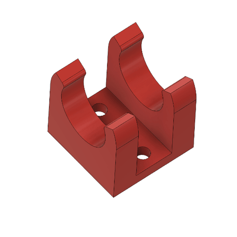 Festo Filter Mount 4mm 6mm - Approach RC Concepts
