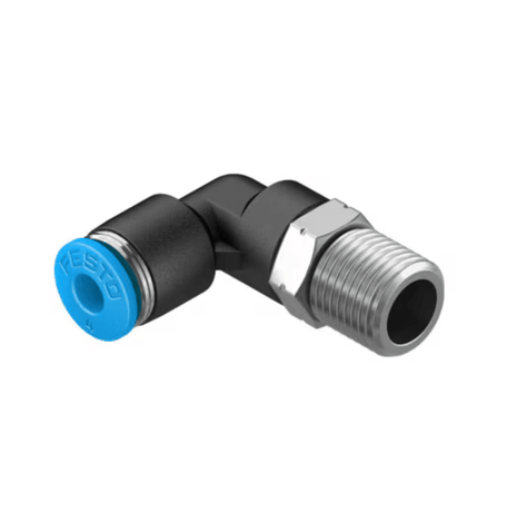 Festo QSML G18-4 Push-In L Fitting RC Turbine Fuel Systems Approach RC Concepts