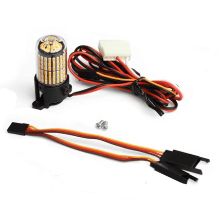 Freewing Tail Flame Afterburner LED Lights for 80/90mm Freewing EDF Jets E631 - Approach RC Concepts