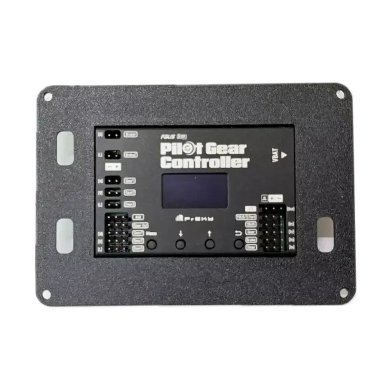 FRSky Pilot Gear Controller Flush Mount - Approach RC Concepts