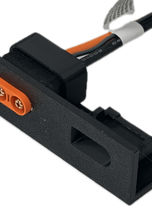 IC3 Double Female Connector Side Mount - Approach RC Concepts