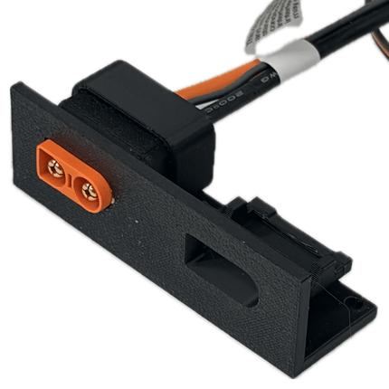IC3 Double Female Connector Side Mount - Approach RC Concepts