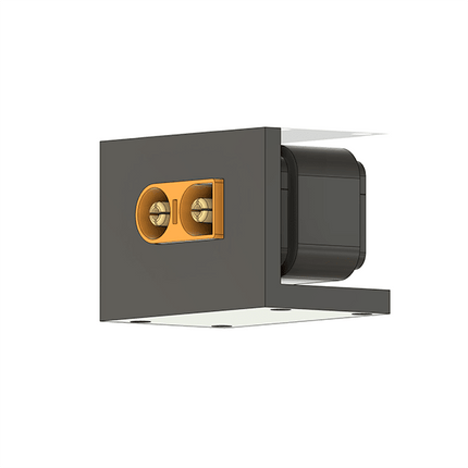 IC3 Female Connector Side Moun (2 each) - Approach RC Concepts