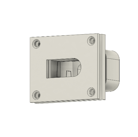 IC3 Female Surface Connection Mount (2 each) - Approach RC Concepts
