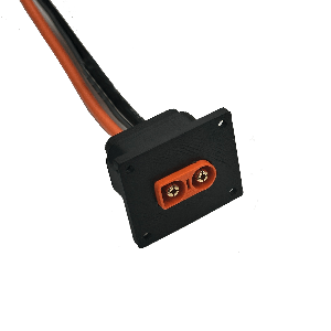 IC3 Female Surface Connection Mount (2 each) - Approach RC Concepts
