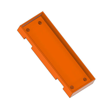 Jet Central 3800 3S LiFe Battery Tray - Approach RC Concepts