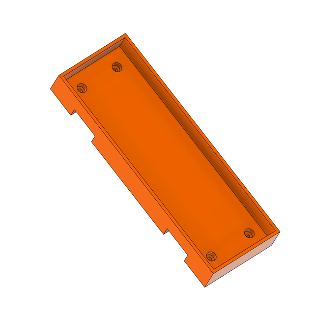 Jet Central 3800 3S LiFe Battery Tray - Approach RC Concepts