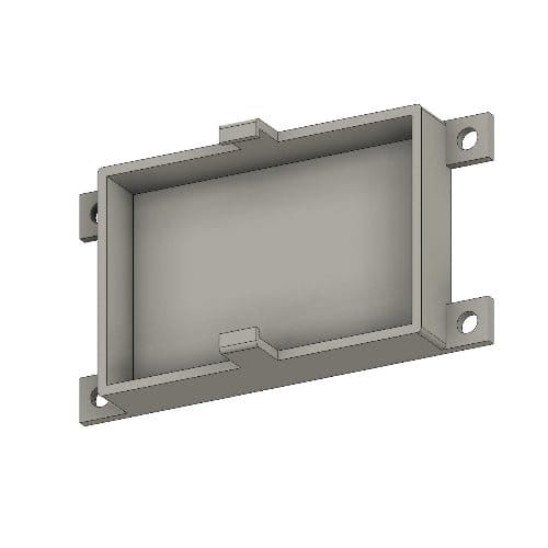 Jeti Central Box 210 Mount - Approach RC Concepts