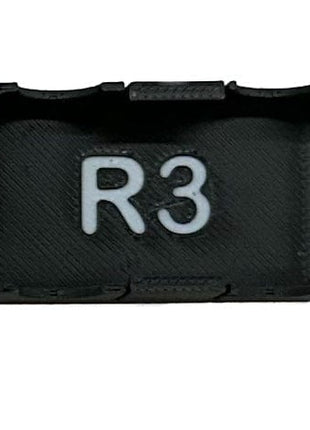 Jeti R3 RCS Receiver Mount 3D Print File - Approach RC Concepts
