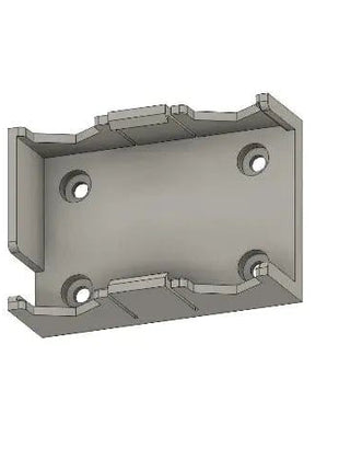 Jeti Rex 7 / Rex 7 Assist Receiver Mount - Approach RC Concepts